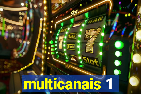 multicanais 1